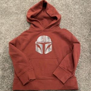 Gently Used Gap Star Wars Sweatshirt